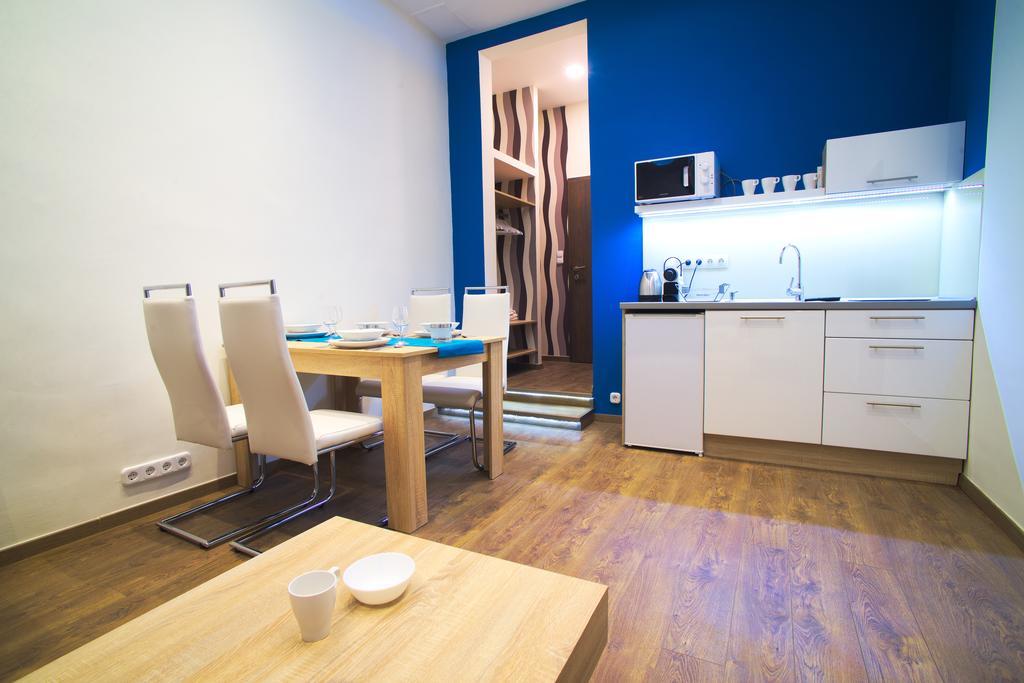 Focus Point Apartments Budapeste Quarto foto